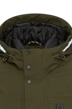 camel active teXXXactive Parka forest green