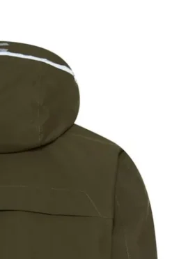 camel active teXXXactive Parka forest green