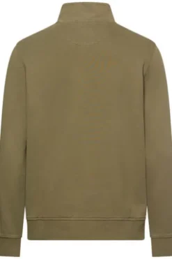 camel active Troyer deep olive Regular Fit