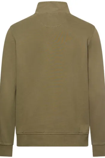 camel active Troyer deep olive Regular Fit