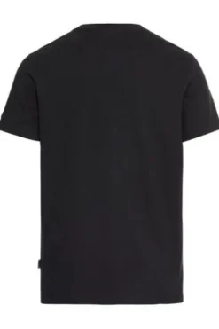 camel active T-Shirt dark navy Regular Fit