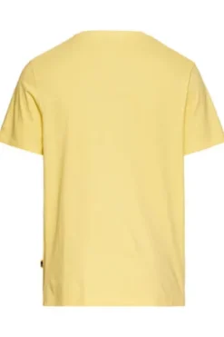 camel active T-Shirt dusty citron Regular Fit