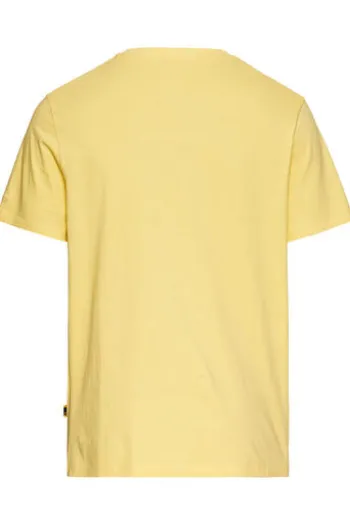 camel active T-Shirt dusty citron Regular Fit