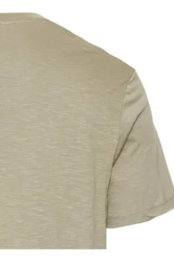camel active T-Shirt khaki Regular Fit