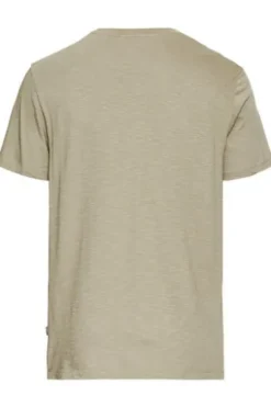 camel active T-Shirt khaki Regular Fit