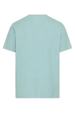 camel active T-Shirt ocean green Regular Fit