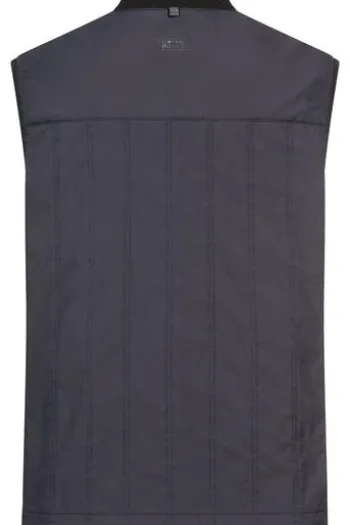 camel active Weste dark navy Regular Fit