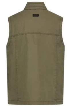 camel active Weste deep olive