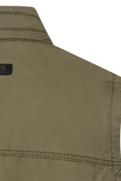 camel active Weste deep olive