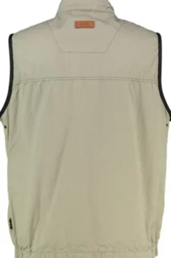 camel active Weste khaki