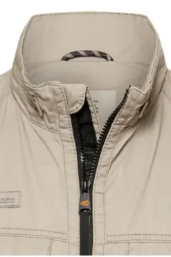 camel active Weste light beige