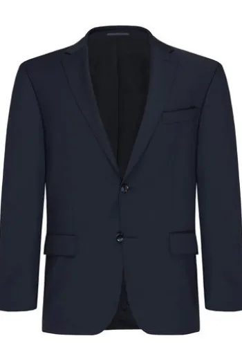 CARL GROSS CG TRF-Ted BV Sakko blau mittel