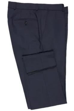 CARL GROSS 24/7 Flex Anzug-Hose CG Sven Marine Modern Fit