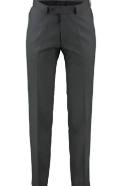 CARL GROSS 24/7 Flex Anzug-Hose CG Sven Anthrazit Modern Fit