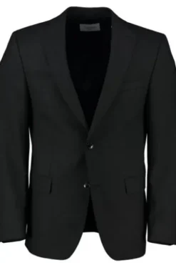 CARL GROSS 24/7 Flex Anzug-Sakko CG Shane Anthrazit Modern Fit