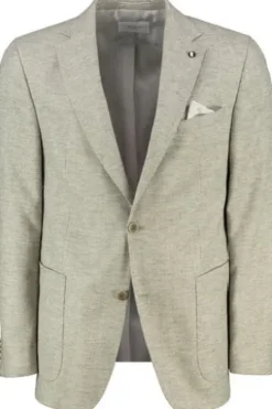 CARL GROSS Sakko grün Modern Fit