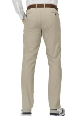 CLUB OF COMFORT Baumwolle Hose beige Garvey