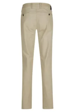 CLUB OF COMFORT Baumwolle Hose beige Garvey