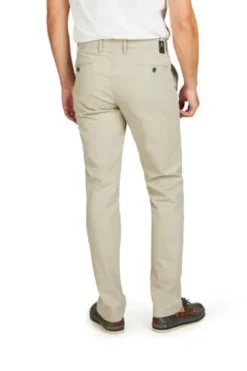 CLUB OF COMFORT Baumwolle Hose beige Garvey