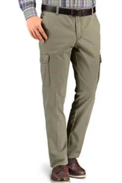 CLUB OF COMFORT Cargo Hose gruen Tibet