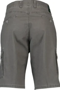CLUB OF COMFORT Cargo-Shorts Cool Max grau