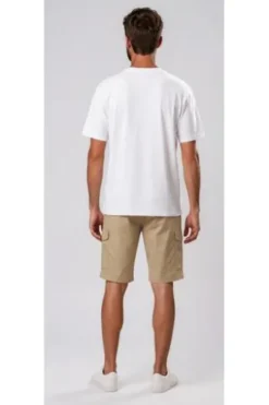 CLUB OF COMFORT Cargo Shorts Elba beige