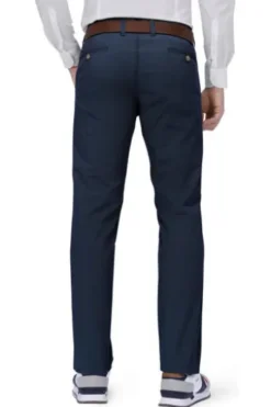 CLUB OF COMFORT Chino Hose Ultra light marine Garvey TENCEL