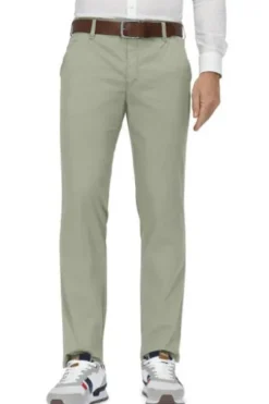 CLUB OF COMFORT Chino Hose Ultra light Tencel schilf Garvey TENCEL