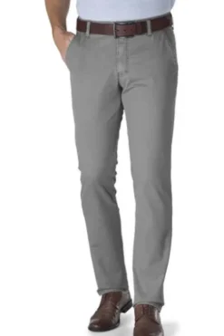 CLUB OF COMFORT Coolmax-Hose grau Garvey