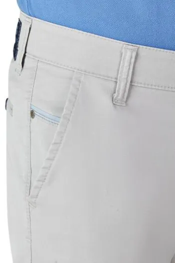 CLUB OF COMFORT Coolmax Hose Garvey grau