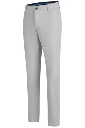 CLUB OF COMFORT Coolmax Hose Garvey grau
