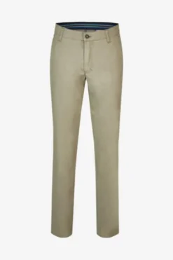 CLUB OF COMFORT Coolmax-Hose Garvey khaki High Stretch