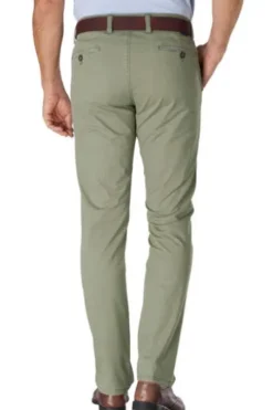 CLUB OF COMFORT Coolmax-Hose Garvey khaki High Stretch