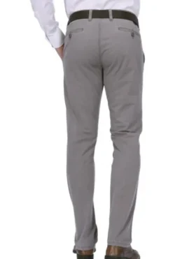 CLUB OF COMFORT Coolmax-Hose taupe High Stretch