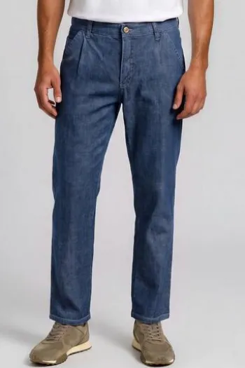 CLUB OF COMFORT Coolmax Jeans darkblue