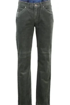 CLUB OF COMFORT Five-Pocket-Cord Hose Henry oliv