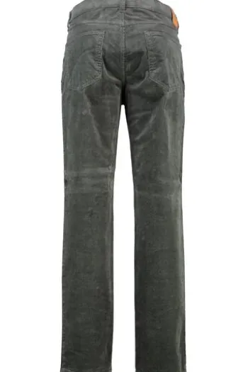 CLUB OF COMFORT Five-Pocket-Cord Hose Henry oliv