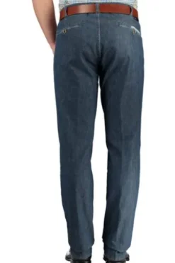 CLUB OF COMFORT Five-Pocket High Stretch Hose darkblue