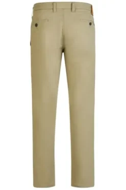 CLUB OF COMFORT High stretch Baumwoll Hose Garvey beige