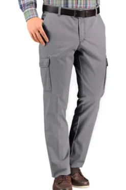CLUB OF COMFORT High Stretch Cargo Hose grau