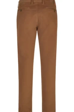 CLUB OF COMFORT High-Stretch Thermo Hose Garvey hellbraun