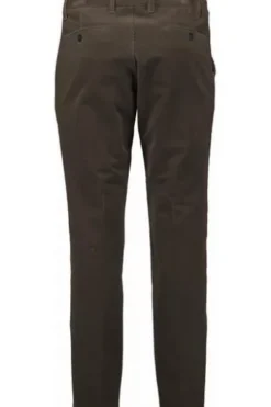 CLUB OF COMFORT Stretch-Cord-Hose braun Garvey