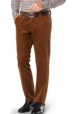 CLUB OF COMFORT Stretch-Cord-Hose rost Garvey