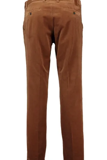 CLUB OF COMFORT Stretch-Cord-Hose rost Garvey