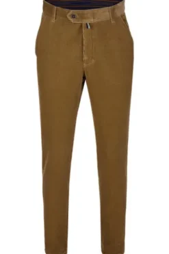 CLUB OF COMFORT Stretch-Cord-Hose beige Garvey