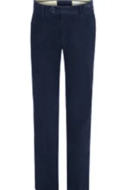 CLUB OF COMFORT Stretch-Feincord Hose marine Garvey