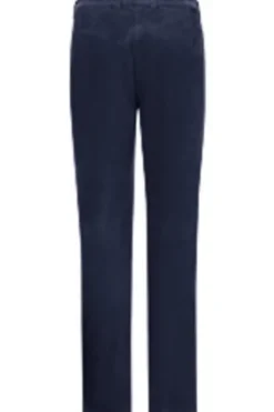 CLUB OF COMFORT Stretch-Feincord Hose marine Garvey