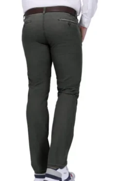 CLUB OF COMFORT Swing Pocket Hose Marvin anthrazit Swing-Pocket Marvin, High-Stretch, Dehnbund