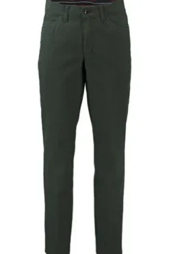 CLUB OF COMFORT Thermo Hose Marvin (Swing-Pocekt) grün
