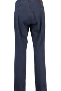 CLUB OF COMFORT Thermo Hose mit Stretch und Dehnbund marine